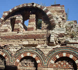 Ruine Erzengel Michael- und Gabriel-Kirche
