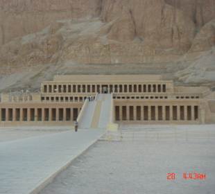 Hatschepsut Tempel..