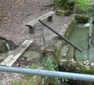 Lichtenstein, Reißenbachquelle