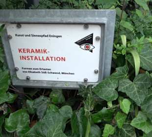Kunst- und Sinnespfad