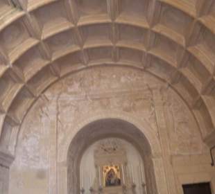 St. Elmo - The Chapel of St Anne