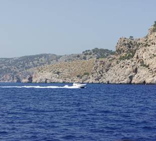 Ausflug zum Kap Formentor