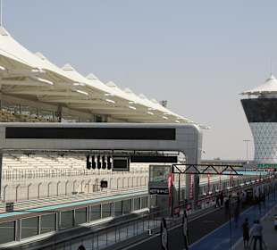 Yas Marina Circuit