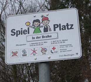 Spielplatz In der Braike Rommelsbach
