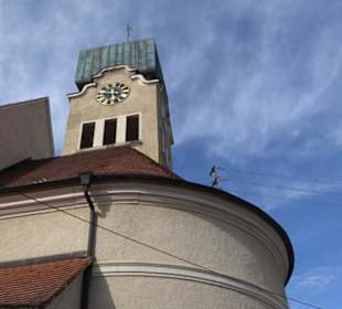 Kirche St. Nikolaus Boll