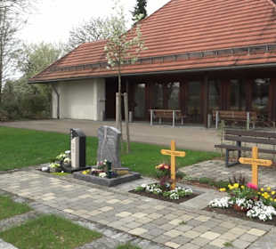 Friedhof Suppingen