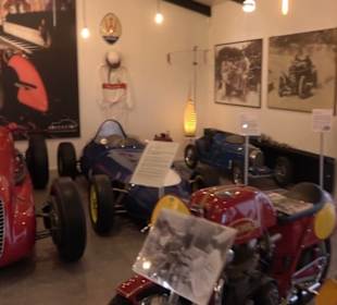Boxenstop Museum