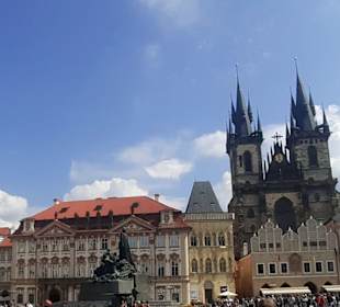 Altstadt Prag in Prag