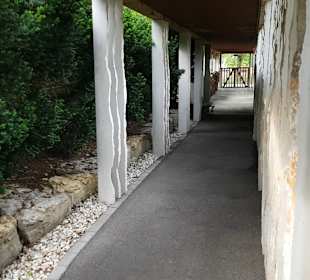 Wellnessbereich Mawell Resort 