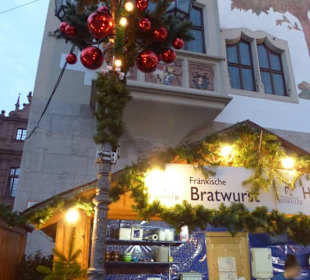 Weihnachtsmarkt Würzburg