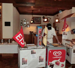 Eiscreme Bar