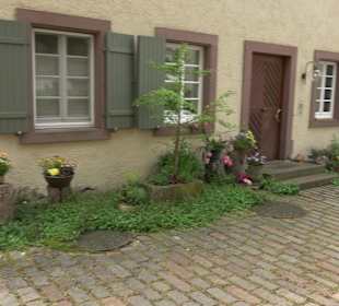 Schenke Kloster Kirchberg