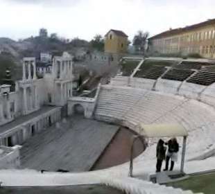 Amphitheater Povdiv