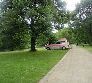 Parkanlage Planten un Blomen