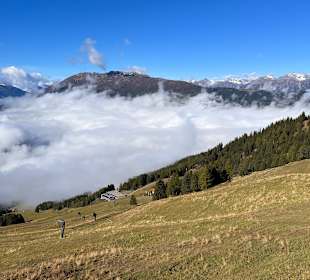 Wandern Wenns