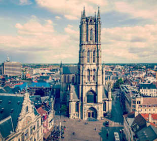 St. Bavo Kathedrale