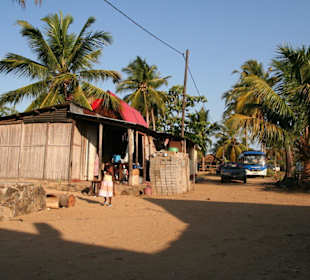 Startort in Ambatosavavy