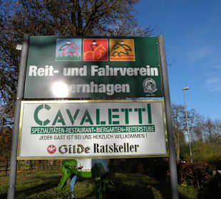 Cavaletti, Isernhagen HB