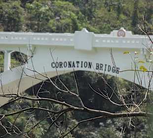 Coronation Brücke / Sevoke Brücke