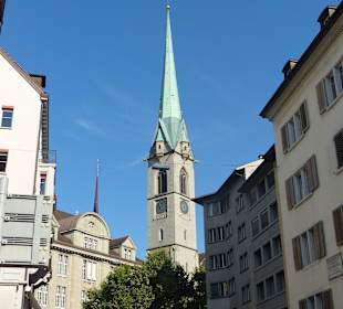 Tolle Fassaden und Gassen