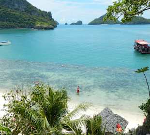 Ang Thong Marine National Park