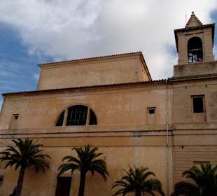 Kirche Sant Josep de S'Alqueria Blanca