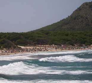 Cala Guya - der Dieter Bohlen-Strand