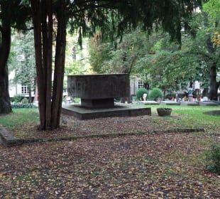 Fangelsbach Friedhof
