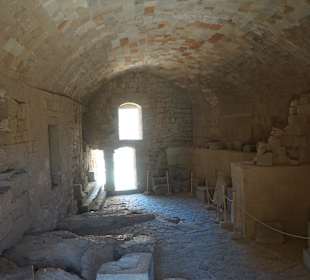 Akropolis von Lindos