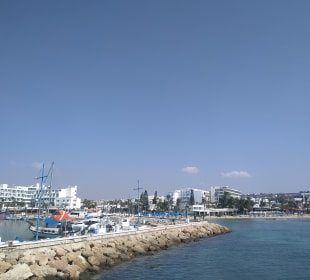 Fischereihafen Ayia Napa/Agia Napa