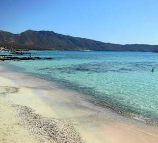 Impressionen Elafonisi