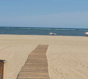 Strand Punta del Moral