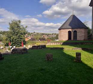 Kloster Hornbach in Hornbach