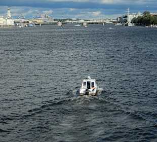 Most Pałacowy (Petersburg)