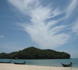 Angthong Marine National Park 