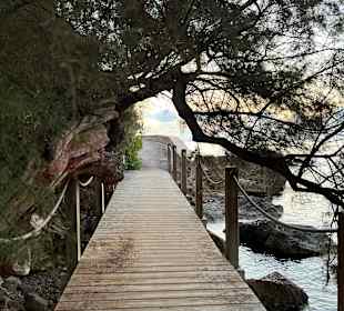 Stadtrundgang Font de Sa Cala