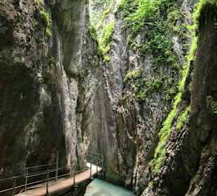 Leutaschklamm/Geisterklamm
