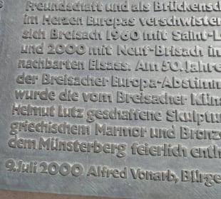 Breisach ist die EUROPA-STADT