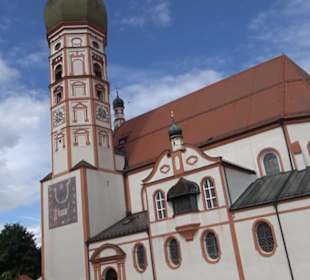 Wallfahrtskirche Andechs