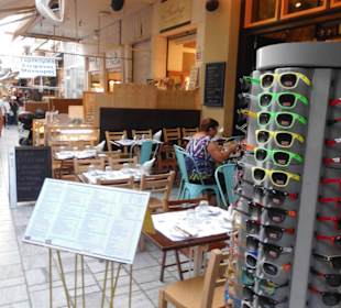 Herklion Altstadt / Fussgängerbereich