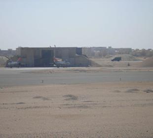 Bunker am Airport