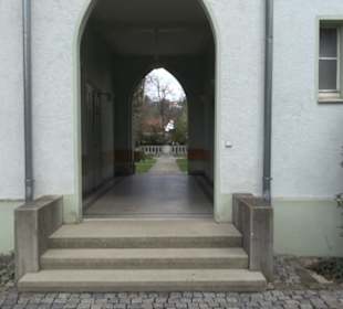 Alter Friedhof