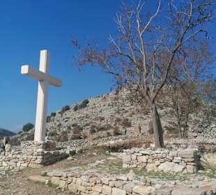 Kirche von Gospa od Tarca