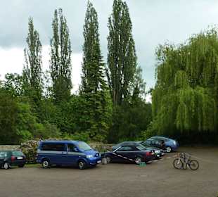 Landpartie Springer Schloss