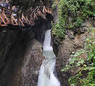 Sigmund Thun Klamm Wasserfall