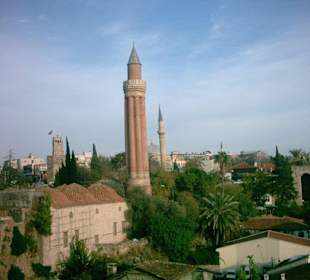 Ausflug nach Antalya