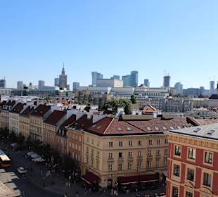 Stare miasto, rynek starego miasta