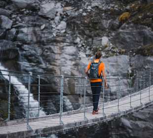 Wandern Sulden
