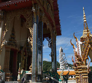 Wat Plai Laem
