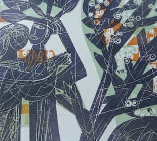 Kunst- und Sinnespfad